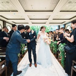 インスタイルウェディング京都の写真21枚目