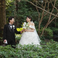 八芳園の写真11枚目