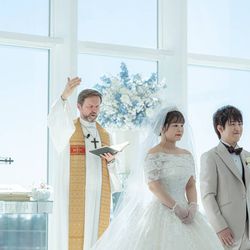 アートグレイス ウエディングコースト 東京ベイの写真32枚目