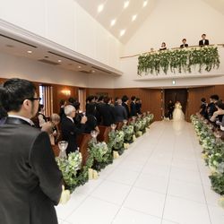 ウェディングスホテル・ベルクラシック東京の写真8枚目