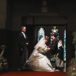 宮の森フランセス教会の写真5枚目