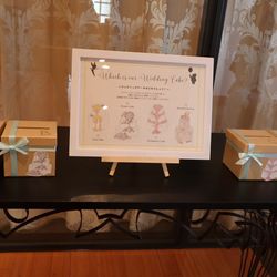 アートグレイス ウエディングコースト 東京ベイの写真25枚目