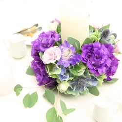 リストランテ カノビアーノ の写真24枚目