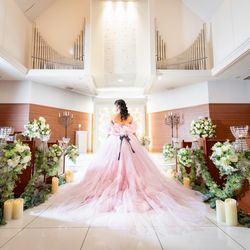 ウェディングスホテル・ベルクラシック東京の写真27枚目