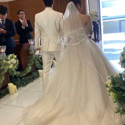 ウェディングスホテル・ベルクラシック東京の写真31枚目