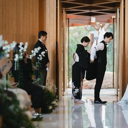 鶴見ノ森 迎賓館の写真31枚目