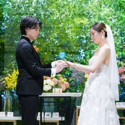 インスタイルウェディング京都の写真1枚目