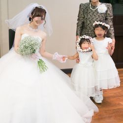 ウェディングスホテル・ベルクラシック東京の写真18枚目