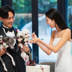 ニーズ青山 by T&G WEDDING の写真2枚目