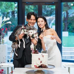 ニーズ青山 by T&G WEDDING の写真3枚目