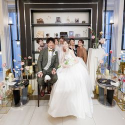 シャルマンシーナ東京の写真4枚目