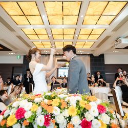 ラグナスイート新横浜 ホテル&ウエディングの写真12枚目