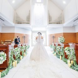 ウェディングスホテル・ベルクラシック東京の写真26枚目