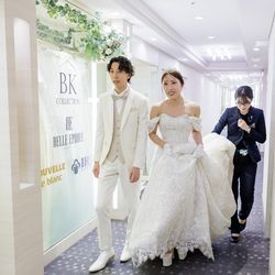 ウェディングスホテル・ベルクラシック東京の写真28枚目