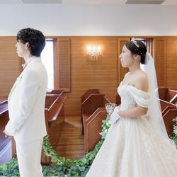 ウェディングスホテル・ベルクラシック東京の写真8枚目