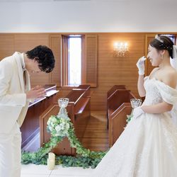 ウェディングスホテル・ベルクラシック東京の写真5枚目