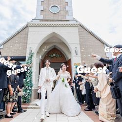 ウェディングスホテル・ベルクラシック東京の写真20枚目