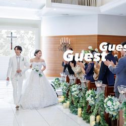 ウェディングスホテル・ベルクラシック東京の写真21枚目