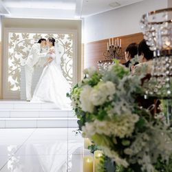 ウェディングスホテル・ベルクラシック東京の写真22枚目