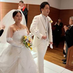 ウェディングスホテル・ベルクラシック東京の写真19枚目