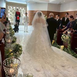 ウェディングスホテル・ベルクラシック東京の写真24枚目