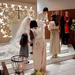 ウェディングスホテル・ベルクラシック東京の写真7枚目