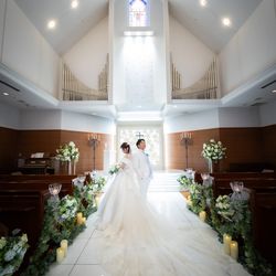 ウェディングスホテル・ベルクラシック東京の写真2枚目