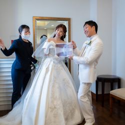 ウェディングスホテル・ベルクラシック東京の写真5枚目