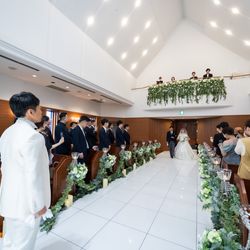 ウェディングスホテル・ベルクラシック東京の写真5枚目