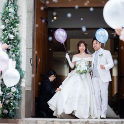 ウェディングスホテル・ベルクラシック東京の写真2枚目