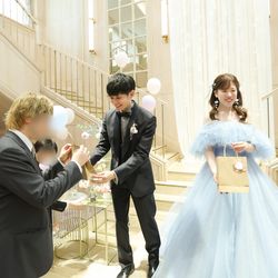 インスタイルウェディング京都の写真13枚目