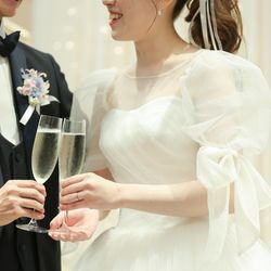 インスタイルウェディング京都の写真3枚目