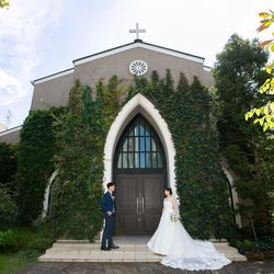 南青山サンタキアラ教会の写真1枚目