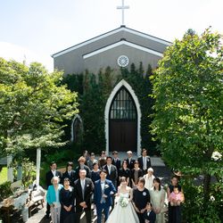 南青山サンタキアラ教会の写真6枚目