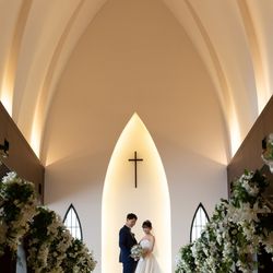 南青山サンタキアラ教会の写真8枚目