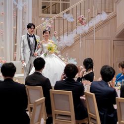 インスタイルウェディング京都の写真4枚目