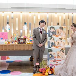 インスタイルウェディング京都の写真1枚目