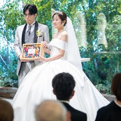 インスタイルウェディング京都の写真6枚目