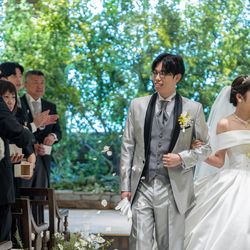 インスタイルウェディング京都の写真5枚目