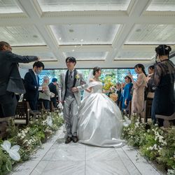 インスタイルウェディング京都の写真3枚目