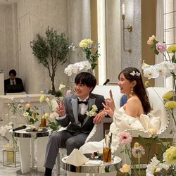 シャルマンシーナ東京の写真22枚目