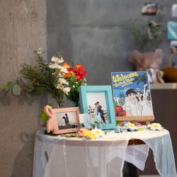 パラッツォ ドゥカーレ 麻布の写真6枚目