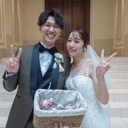 アニヴェルセル 大阪の写真2枚目