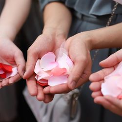 セント・マーガレット ウエディングの写真3枚目