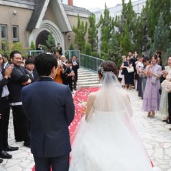 セント・マーガレット ウエディングの写真1枚目