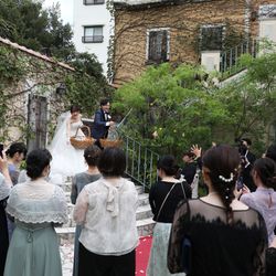 セント・マーガレット ウエディングの写真2枚目