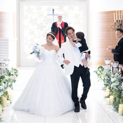 ウェディングスホテル・ベルクラシック東京の写真5枚目