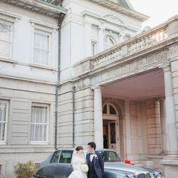 グランドプリンスホテル高輪 貴賓館の写真3枚目