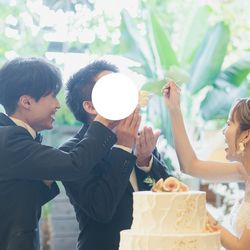 アルカンシエル luxe mariage 名古屋の写真36枚目