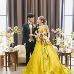 アルカンシエル luxe mariage 名古屋の写真5枚目